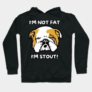 Funny Bulldog Hoodie